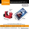 Stainless Steel Pipe Cutter for Metal, Copper, and Plastic Pipes