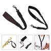 High Elastic Cotton Saxophone Shoulder Strap Shoulder Strap for Clarinet