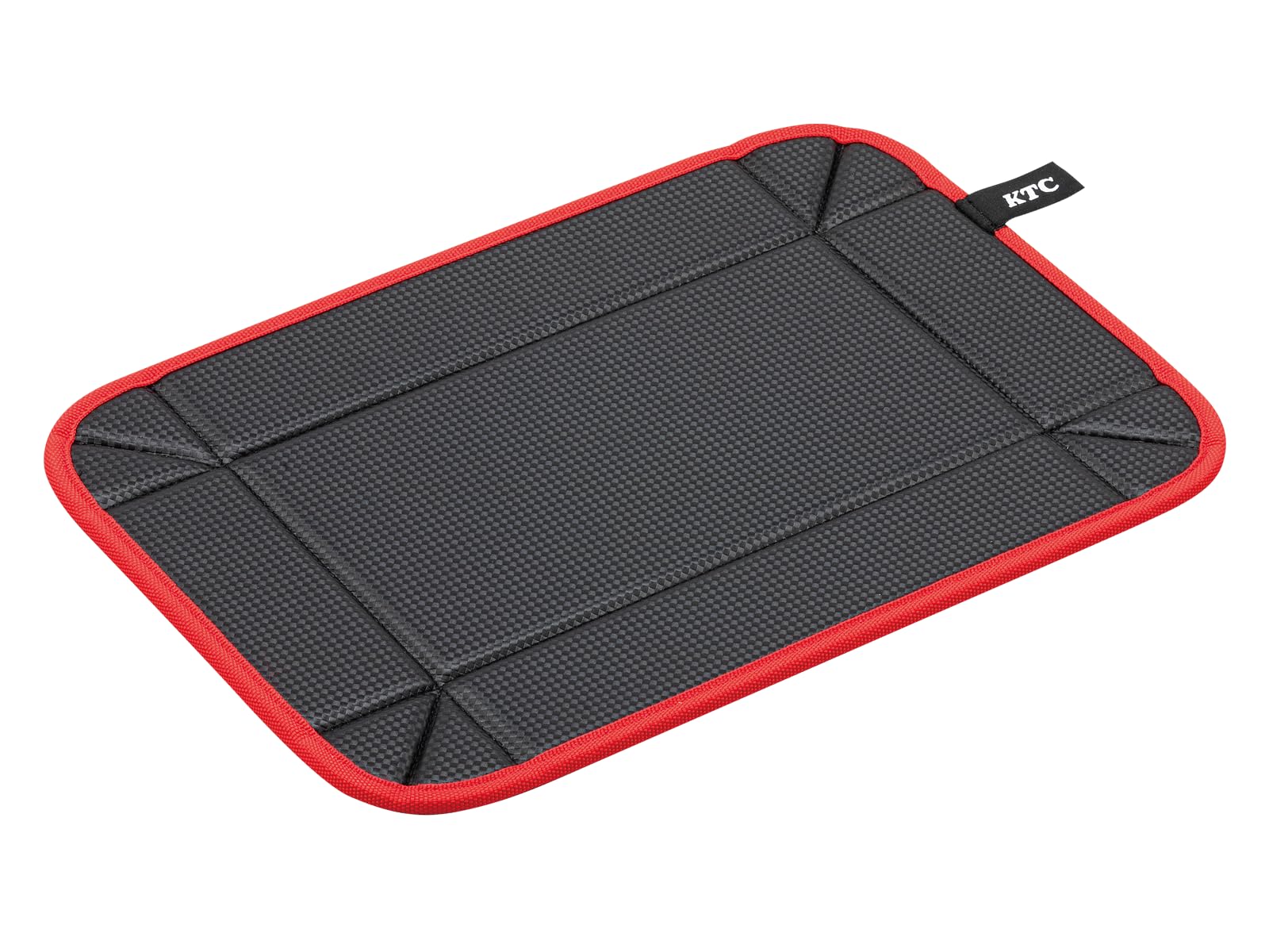 

Kyoto Machine Tools Magnetic Tray Red (KTC) Pad, Type, AYTP-T01R