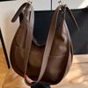 Large Capacity Bag Korean New Fashion Forest Dumpling Bag Versatile Casual Crossbody Bag Shoulder Bag