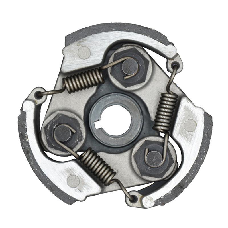 

Универсальный 2-тактный с воздушным охлаждением 47cc 49cc Накладки сцепления Пружины Минимото Покетбайк Мини Питбайк Квадроцикл ATV Двигатель Сборка сцепления