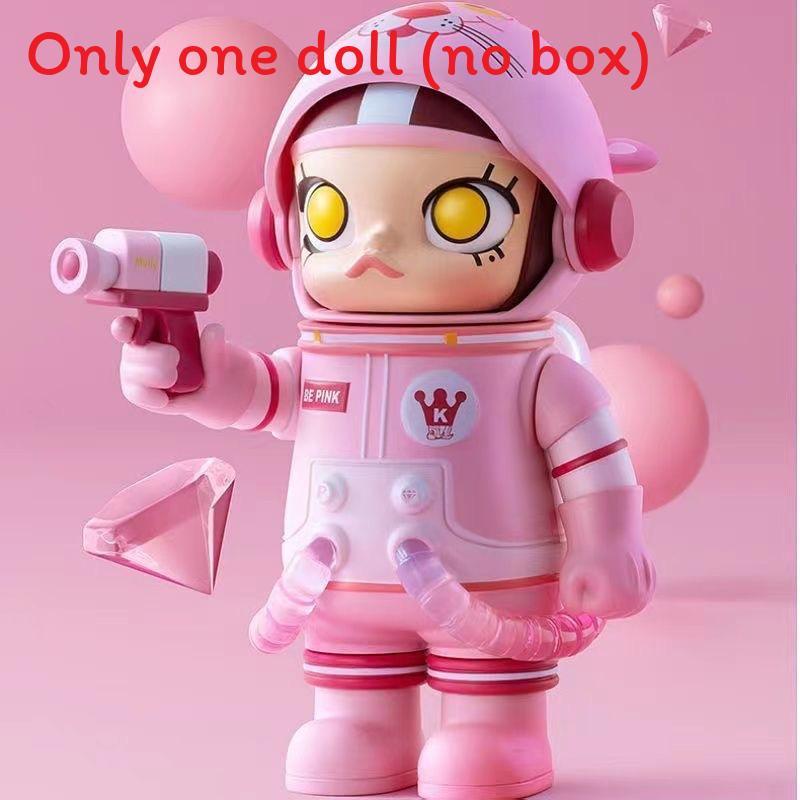Space Molly Anniversary Pvc Figurine With Collectible Design For Anime Fans