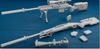 Spallach McMillan TAC338 Sniper Rifle Model Kit Parts SPU34835 1/35 (2 Pieces) -