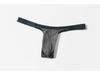 Men's Low-Rise U-Pouch Enhancing Breathable Thong Briefs