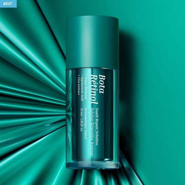 Retinol Anti-Aging Solution for Firm & Youthful Skin Care Set