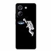 For Poco M7 Pro 5G Case M 7 Pro Coque Black Silicone Soft Back Cover Case For Xiaomi Poco M7 Pro Phone Cases Cover M7Pro 6.67"