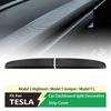 Suitable for Model 3 Highland Model Y Juniper Model Y L 2025 Front Dashboard Cover Split ABS Panel Decoration Car Interior