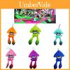 Pelúcia de Lula Inkling Splatoon Edição Limitada 25cm Animal de Pelúcia Macio Boneca Pingente
