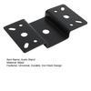 Audio Stand Ceiling Mounting Bracket for Safe Stable Iron Hook Hanging Plate Speaker Suspension Universal Speaker