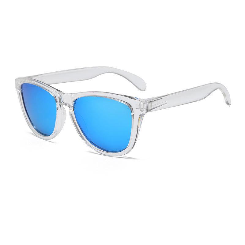 TR Fashion Trend Glasses Street Shooting Women's Polarized Sunglasses Men's Driving Cycling Sunglasses Trendy
