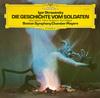LP-Schallplatte IGOR STRAVINSKY BOY GOBERT PETER Die Geschichte Vom Soldaten 2530489 Deutsche Grammo 1976 Deutschland Klassik Gebraucht