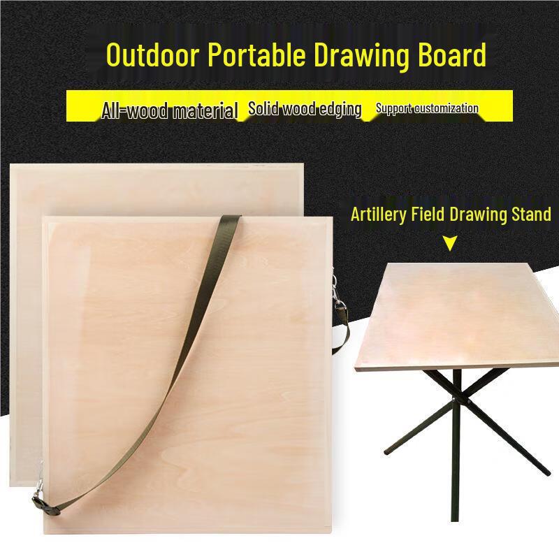 Outdoor Field Plotting Board