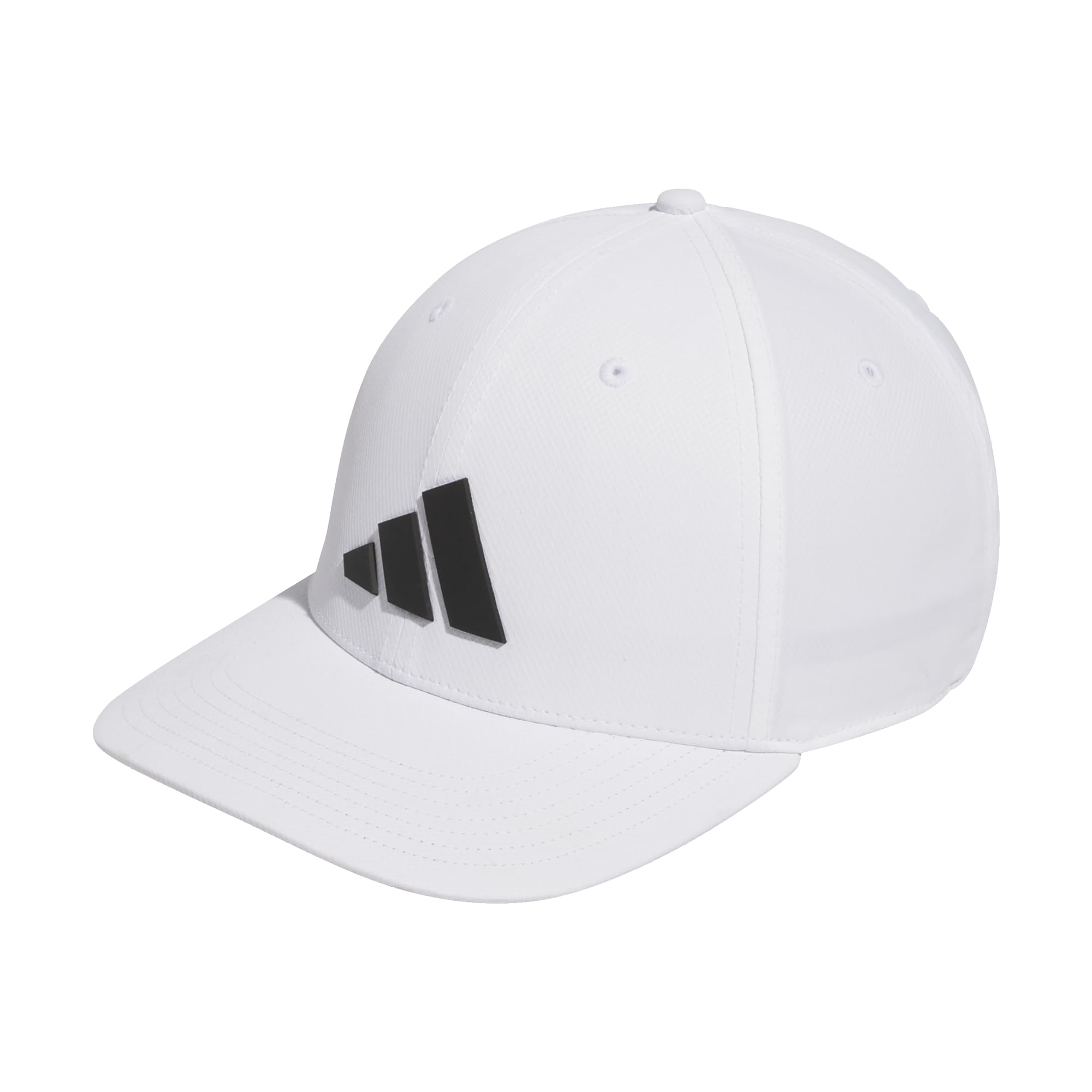 

Adidas Golf Tour Snapback Cap, Men s, White, Free Size