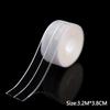 Transparent Self-Adhesive Tape Kitchen And Bathroom Waterproof Mildew Stickers Sink Beautiful Stickers Sealing Strip Tape