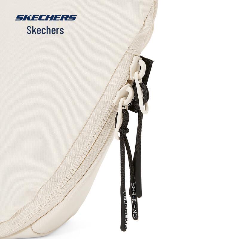 Skechers Bolsa de Cintura Esportiva Simples Unissex