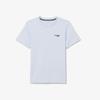 Lacoste Women's Soft Branding Short Sleeve T-Shirt TF5058-56GJ2G
