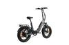 TTGO F6 PRO Adult Electric Bicycle 250W Motor 48V 18AH Battery 20 Inch*4.0 Fat Tire Snow Bike Off-Road E-Bike for Urban Commuting