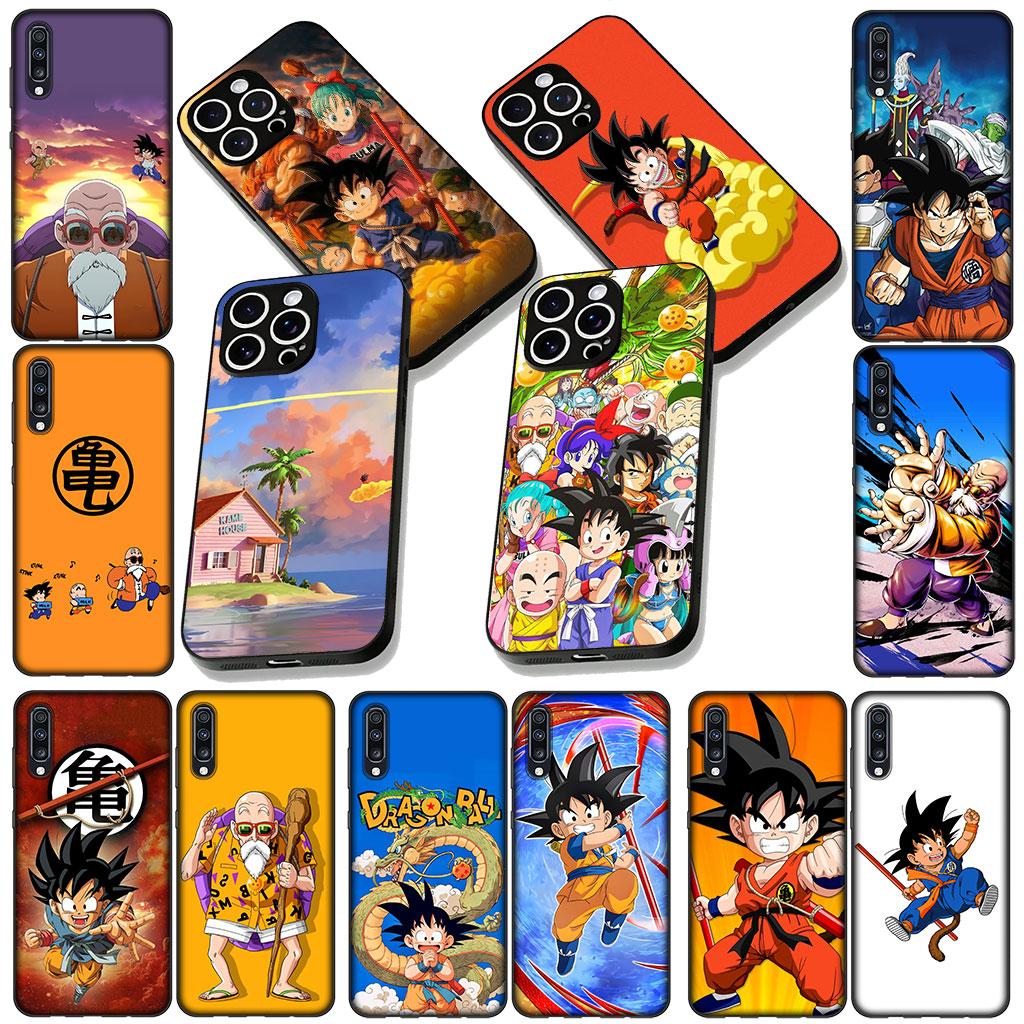 Cover for Apple iPhone 17 16 14 15 Pro Max Plus 15+ 16E XR ProMax Air + Phone Case Master Roshi Dragon Gokus Ball Kame Sennin