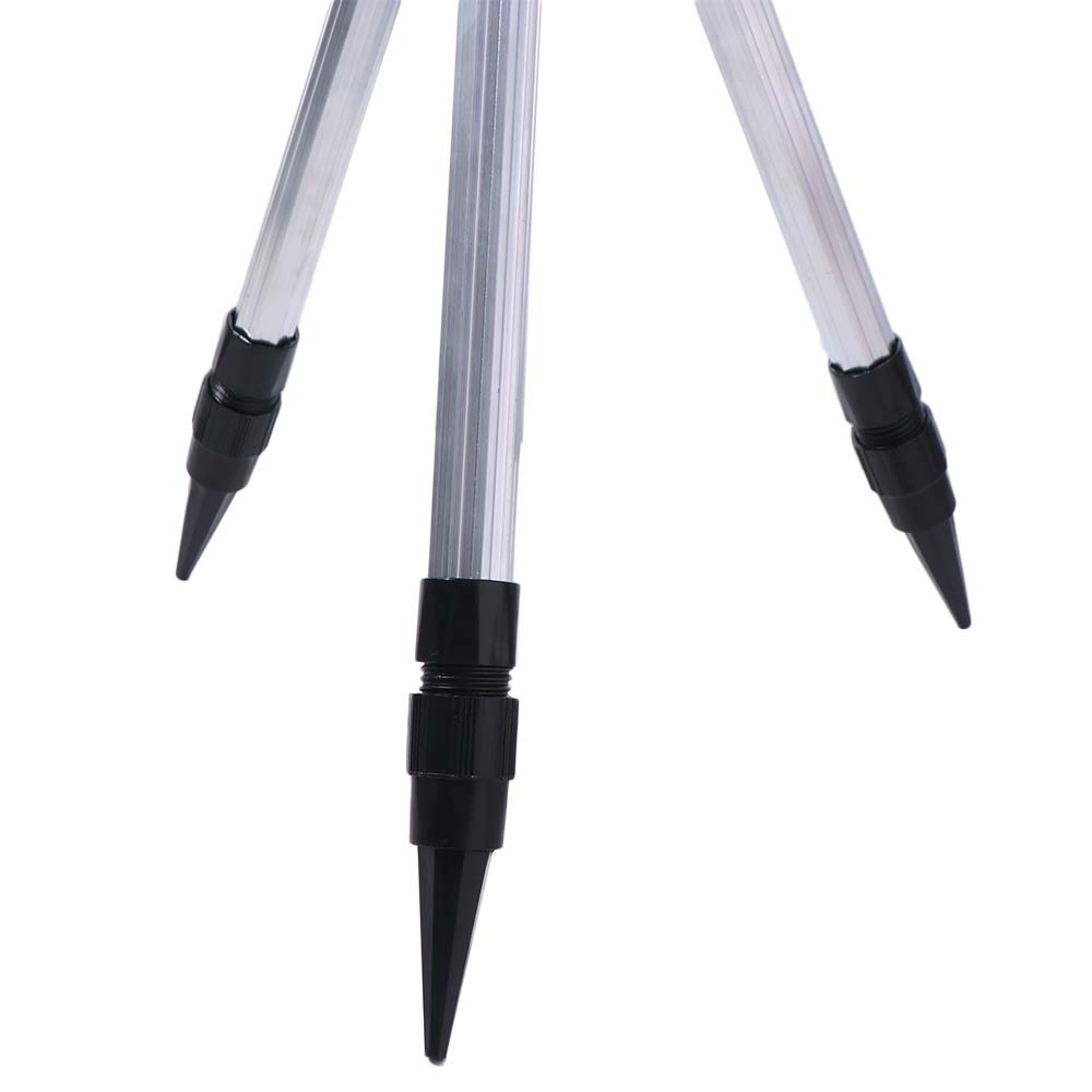 Telescopic Sea Pole Support Frame Aluminum Zinc Zinc Alloy Fishing Tripod Stand  Tackle Tools