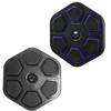 Music Boxing Machine Electronic Reactive Wall Punching Target Home Boxing Trainer Workout Equipment for Adults Kids