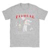 Hip Hop Pitbull Mr Worldwide Meme T Shirt Unisexs 100Cotton Short Sleeve Oneck Summer TopsTops