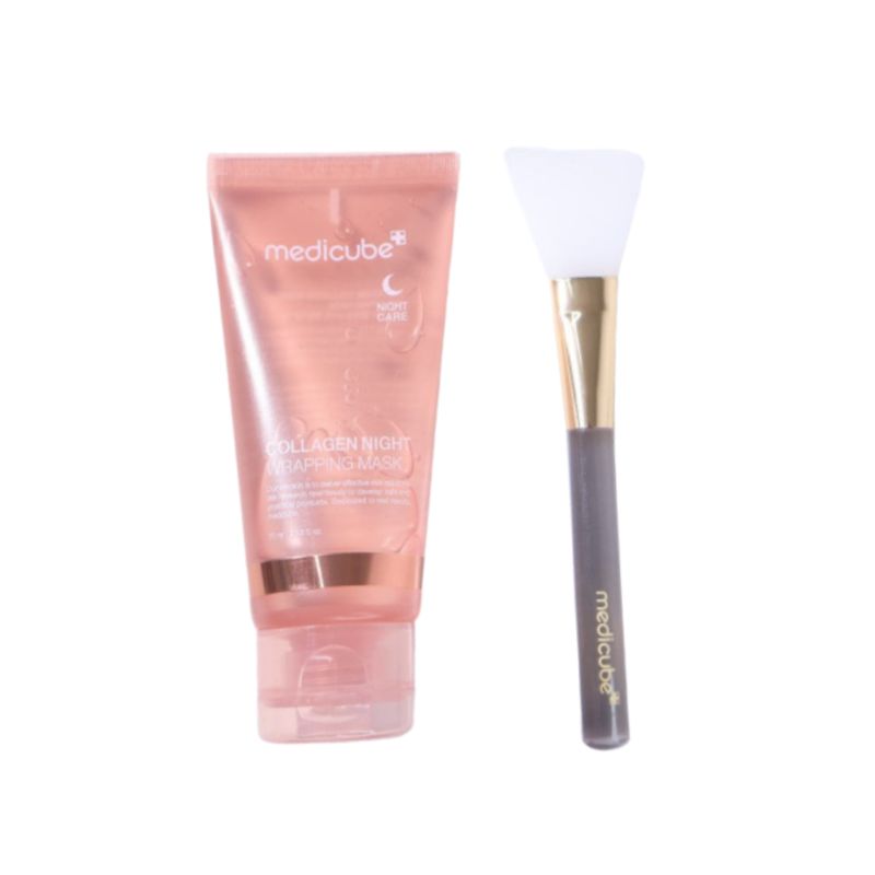 [Medicube] Collagen Night Wrapping Mask 75ml – Overnight Elasticity & Glowing Skin 75ml x 1ea