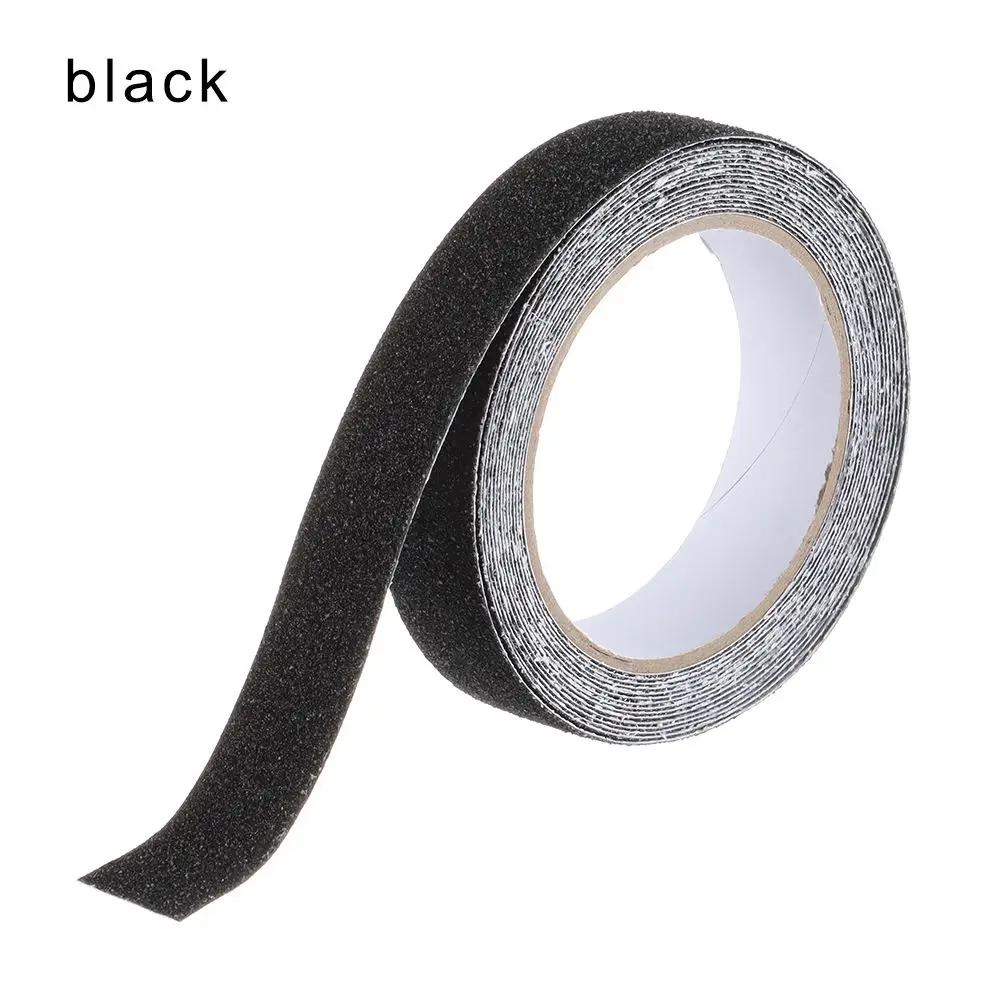 1 Rolle 5M Rutschfestes Sicherheits-Griffband Anti-Rutsch Indoor Outdoor Aufkleber Stark Haftend Sicherheits-Traktionsband für Treppen Boden