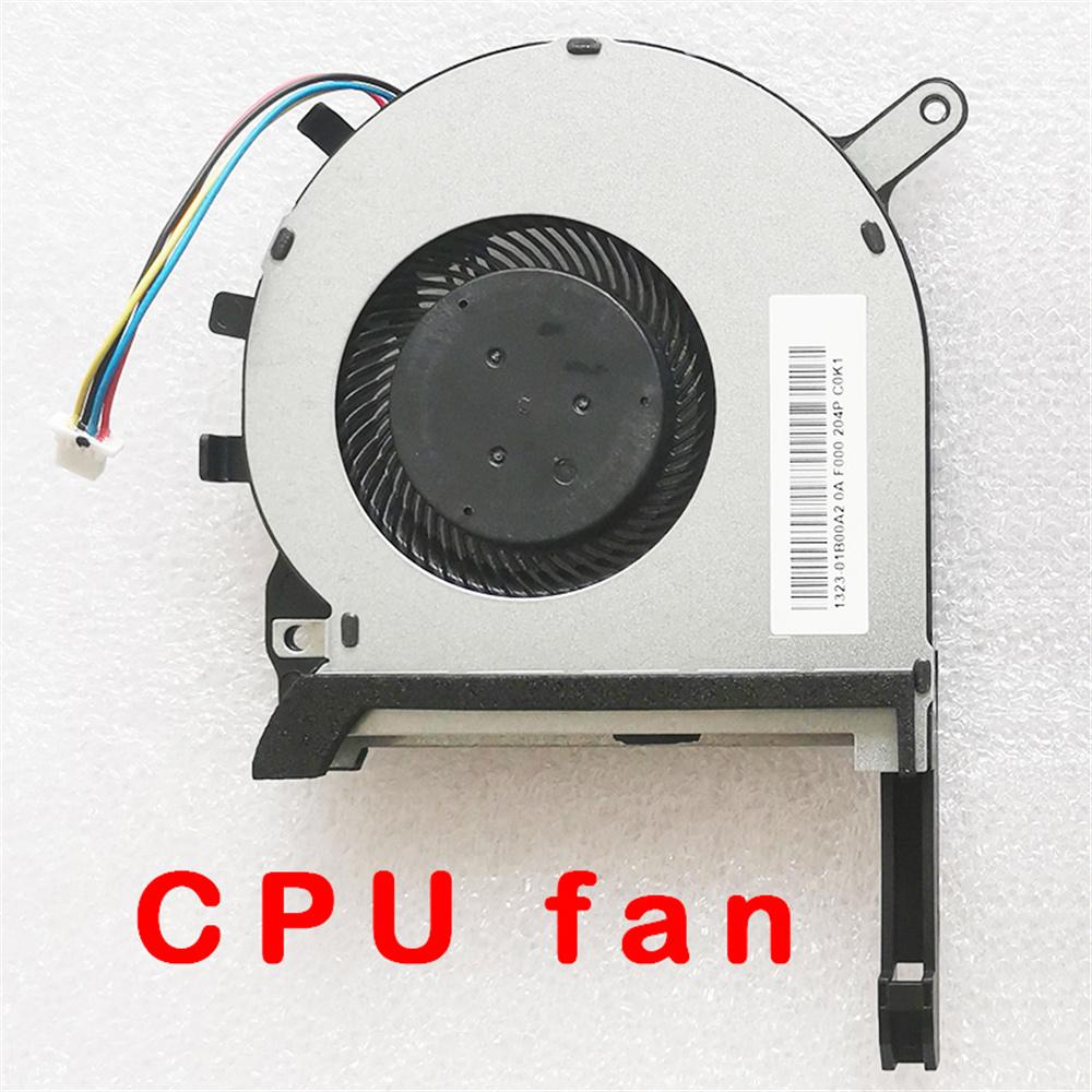 FOR ASUS TUF TUF506II TUF506IU TUF506I TUF506IV Laptop CPU Cooling Fan