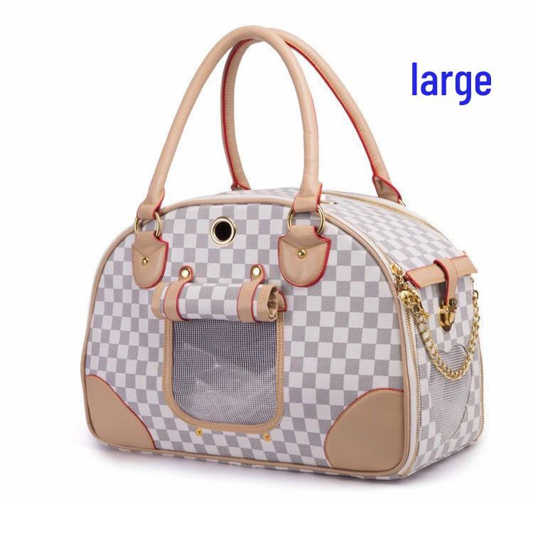 

Сумка для путешествий с питомцем против выдавливания для маленьких собак и кошек