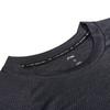 Li Ning Short Sleeved Unisex Black ATSW523-2