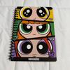 New Jeans Powerpuff Girls Notizbuch
