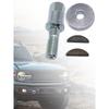 Professional Crank Pulley Bolt Kit Auto Crankshaft Pulley Bolt Key Kit for Mitsubishi Pajero Shogun L200 2.5 4D56