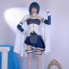 Madoka Magica Cosplay Costume With Polyester Fabric For Anime Role Play