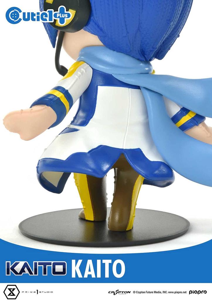 Cutie1 Piapro character KAITO