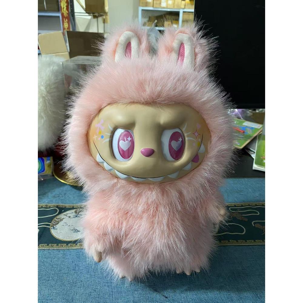 Angel DIY Leader 38cm Baby Change Purple Tide Play Vinyl Doll Ornament Gift