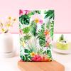 10/20/50pcs Summer Hawaiian Floral Gift Bags Hawaii Luau Tropical Beach Party Favor Bags with Handle for Birthday Party Supplies