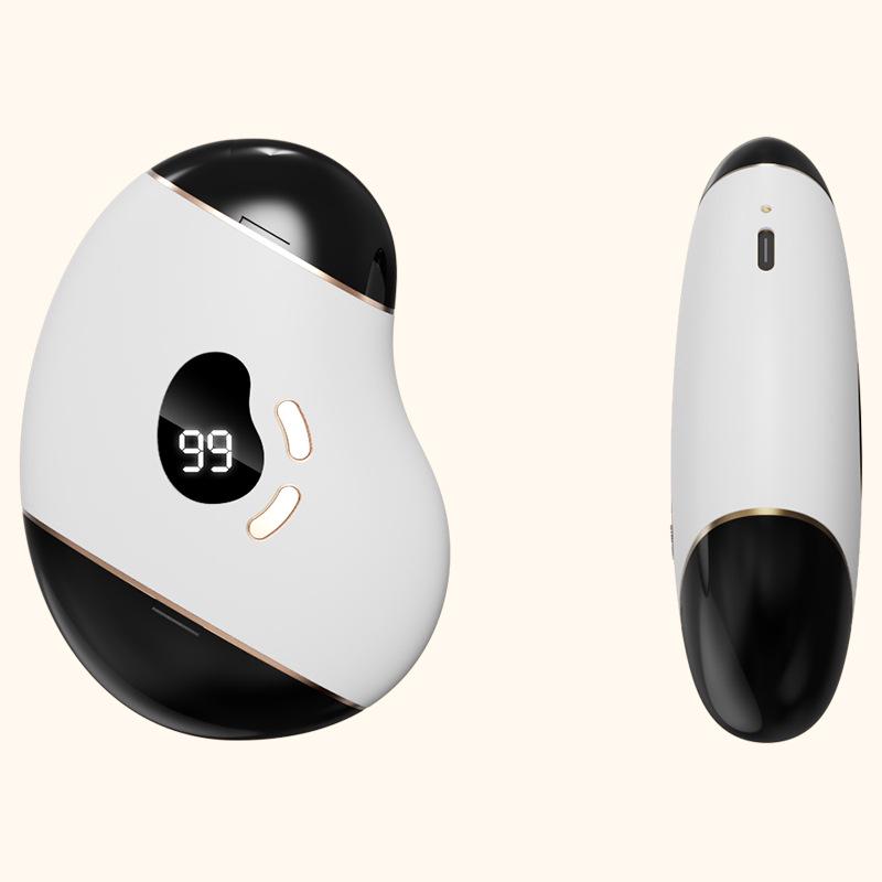 

Electric Nail Clipper & Polisher for Kids and Adults - Anti-Pinch, Automatic, Multi-Function Nail Grinder білий