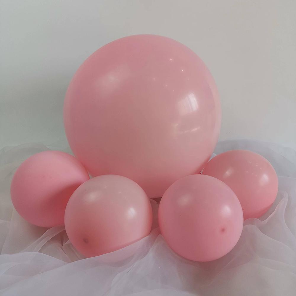 20/50/100pcs Matte Balloon Wholesale 5/10/12inch Thickened Red Balloons Birthday Decoration Wedding Engagement Festival Decor