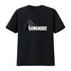 Longmire T Shirt Western Tv Show Series Fan Vintage Washed Slightly Fashion Top For Everyday Wear Unisex Breathable Versatile