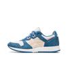 Lyte Classic Denim Fabric Sports Comfortable Low Top Lifestyle Shoes Women Sneakers Blue White 1202A112-101