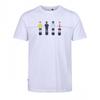 Luke 1977 Men's Flat Back 4 T-Shirt