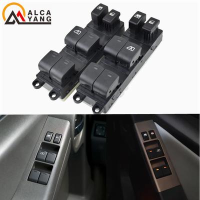Aparate electrice pentru automobile – Întrerupătoare