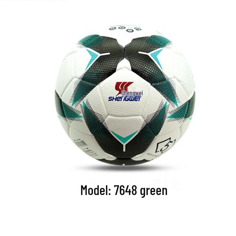 Longchan No. 5 PVC Soccer Ball