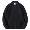 Tail Goods Spring and Autumn Heavy Waffle Loose Handsome Top