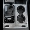 1PCS For KIA Carnival 2025-2026 Left-hand Drive Car Central Control Panel Gear Lever Style Frame Protective Covers ABS Material