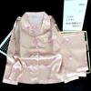 New, Korean Version of Spring and Autumn Long-sleeved Pajamas Women's Fresh, Sweet and Cute Loungewear Suit