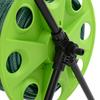 Hose Reel with 30 m PVC Green Hose