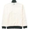 Adidas Originals X SNS Collaboration Track Top Fashion Comfortable Long Sleeve Zip Jacket Men Jacket White IZ3138