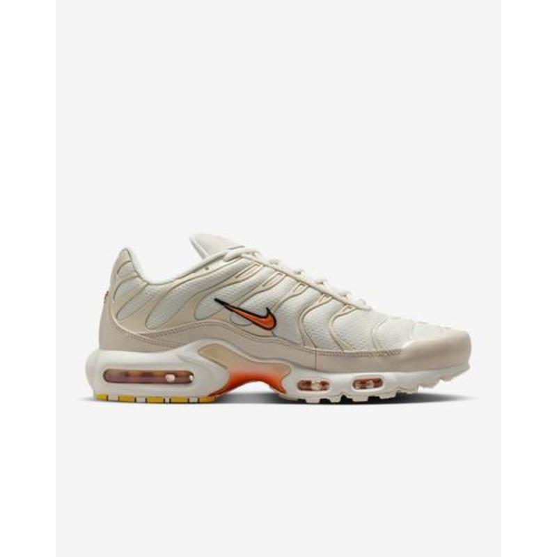 Nike Air Max Plus Naranja Seguridad Marfil DM0032-019