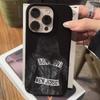 B-BonS J-Jovi Phone Case For IPhone 16 15 17 Pro 11 12 13 14 Pro Max Plus Soft Ripple Silicone Cover Shell